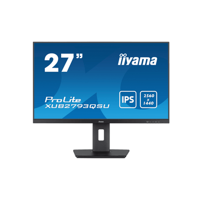 Monitor iiyama ProLite XUB2793QSU-B7 27" IPS QHD