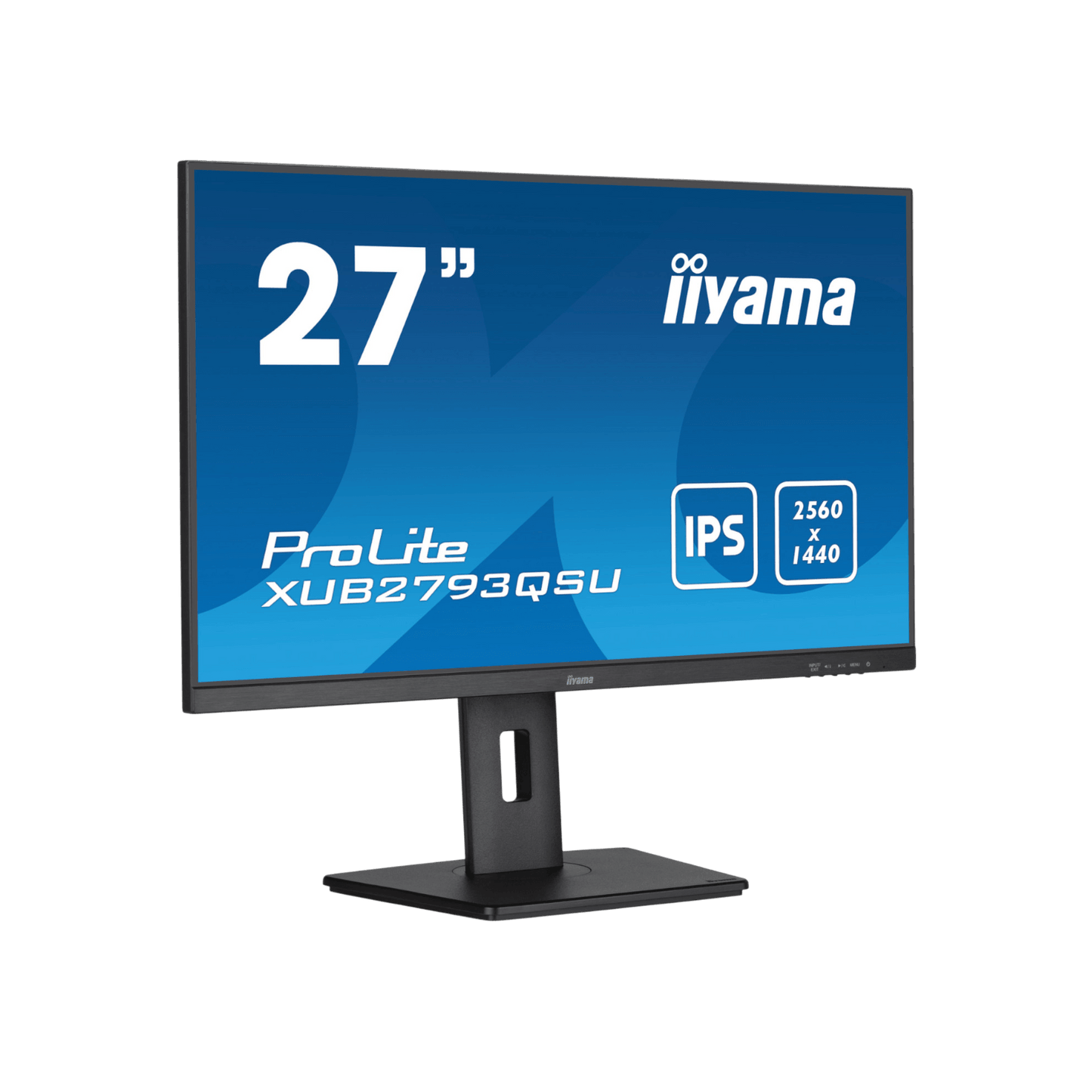 Monitor iiyama ProLite XUB2793QSU-B7 27" IPS QHD