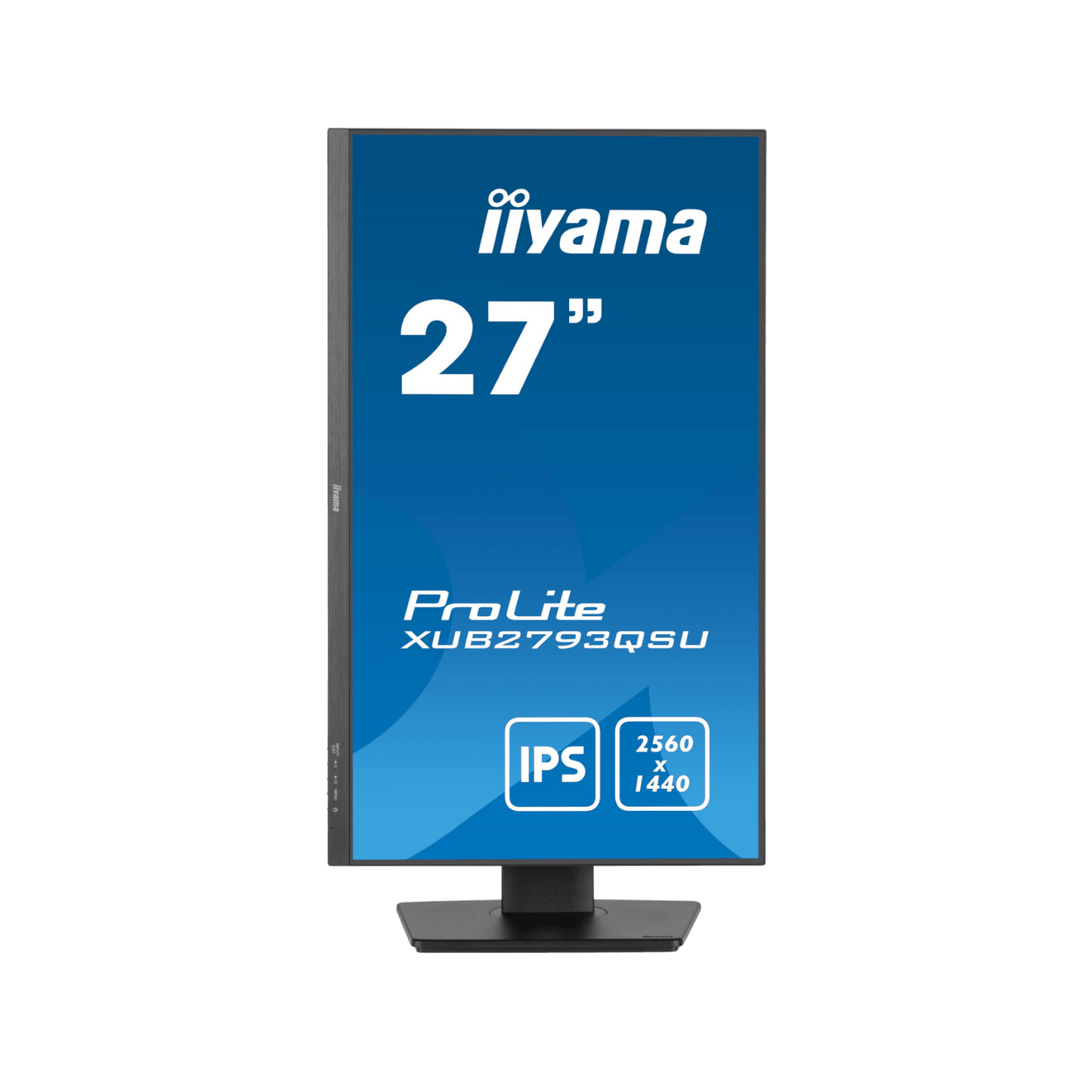 Monitor iiyama ProLite XUB2793QSU-B7 27" IPS QHD