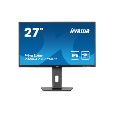 Monitor iiyama ProLite XUB2797HSN-B2 27" IPS Full HD