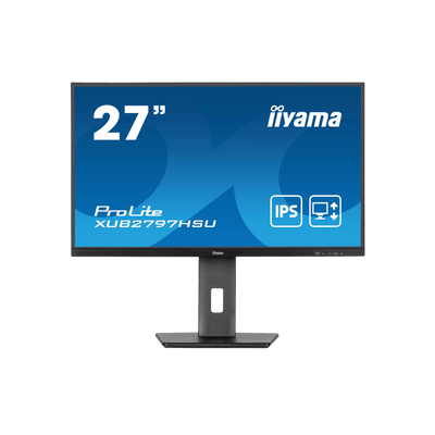 Monitor iiyama ProLite XUB2797HSU-B2 27" IPS Full HD
