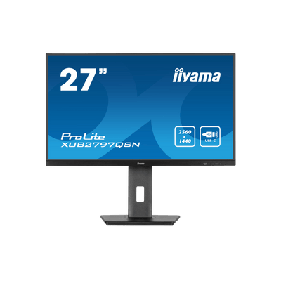 Monitor iiyama ProLite XUB2797QSN-B2 27" IPS QHD