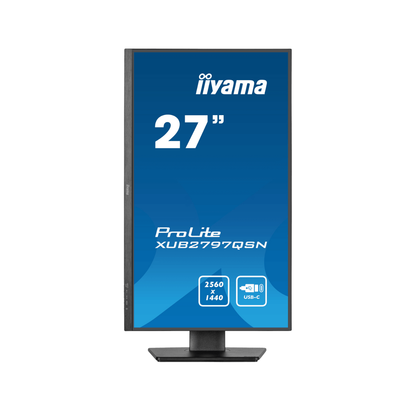 Monitor iiyama ProLite XUB2797QSN-B2 27" IPS QHD