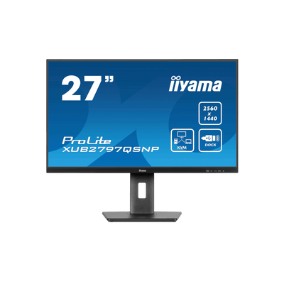 Monitor iiyama ProLite XUB2797QSNP-B1 27" IPS QHD