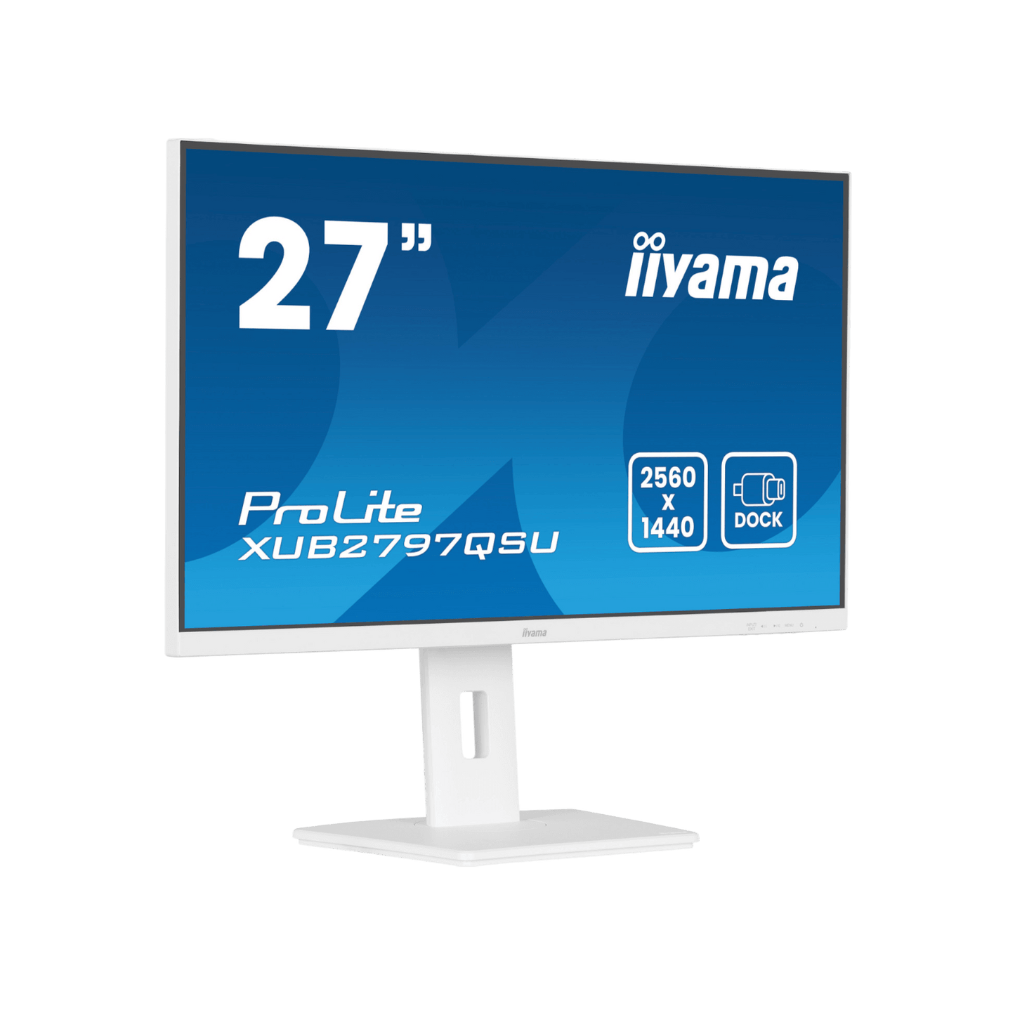 Monitor iiyama ProLite XUB2797QSU-W2 27" IPS QHD
