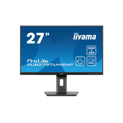 Monitor iiyama ProLite XUB2797UHSNP-B1 27" IPS 4K UHD