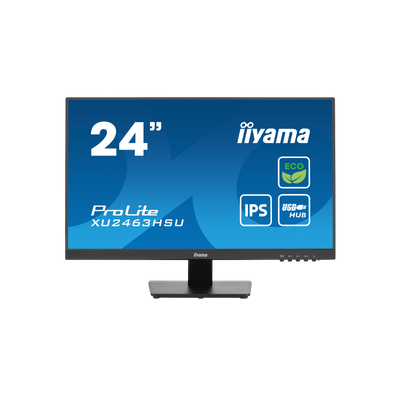 Monitor iiyama ProLite XU2463HSU-B1 24" IPS Full HD