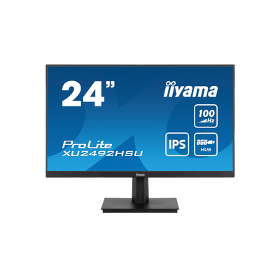 Monitor iiyama ProLite XU2492HSU-B6 24" IPS Full HD