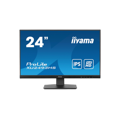 Monitor iiyama ProLite XU2493HS-B6 24" IPS Full HD