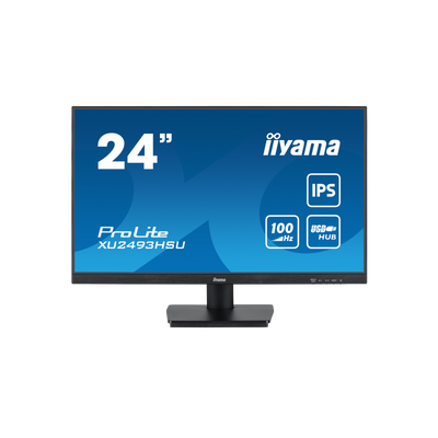 Monitor iiyama ProLite XU2493HSU-B6 24" IPS Full HD