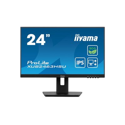 Monitor iiyama ProLite XUB2463HSU-B1 24" IPS Full HD