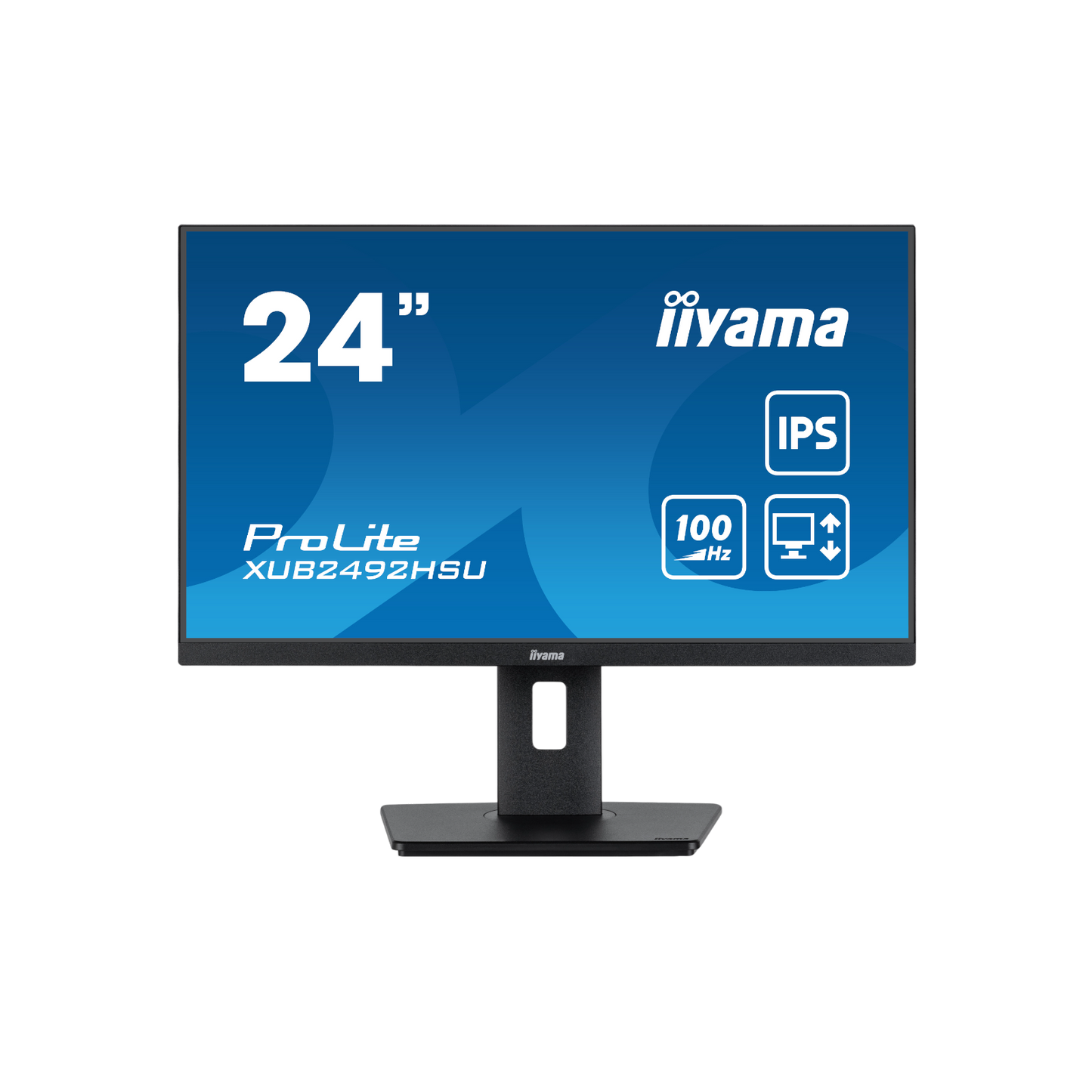 Monitor iiyama ProLite XUB2492HSU-B6 24" IPS Full HD