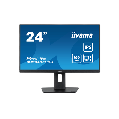 Monitor iiyama ProLite XUB2492HSU-B6 24" IPS Full HD