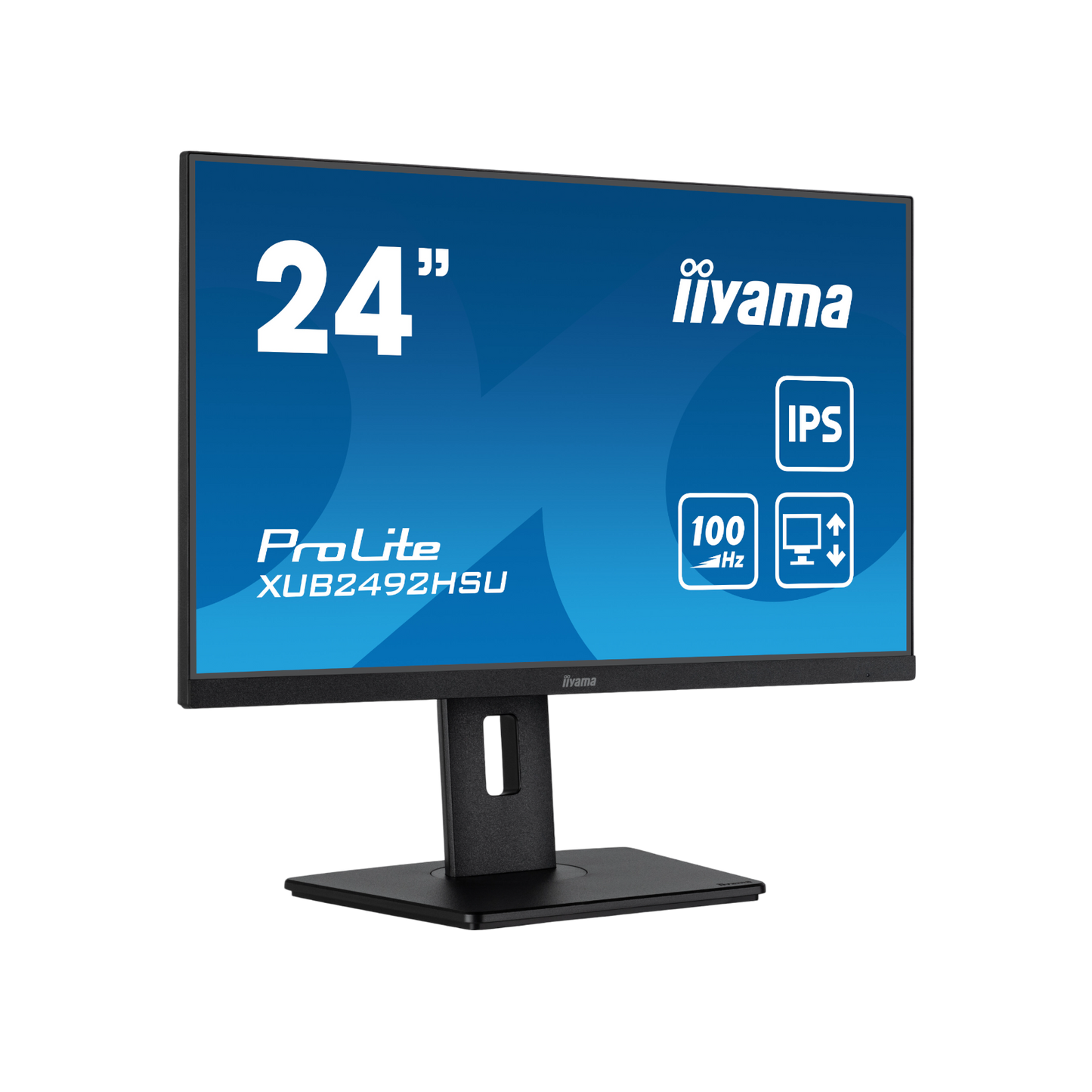 Monitor iiyama ProLite XUB2492HSU-B6 24" IPS Full HD