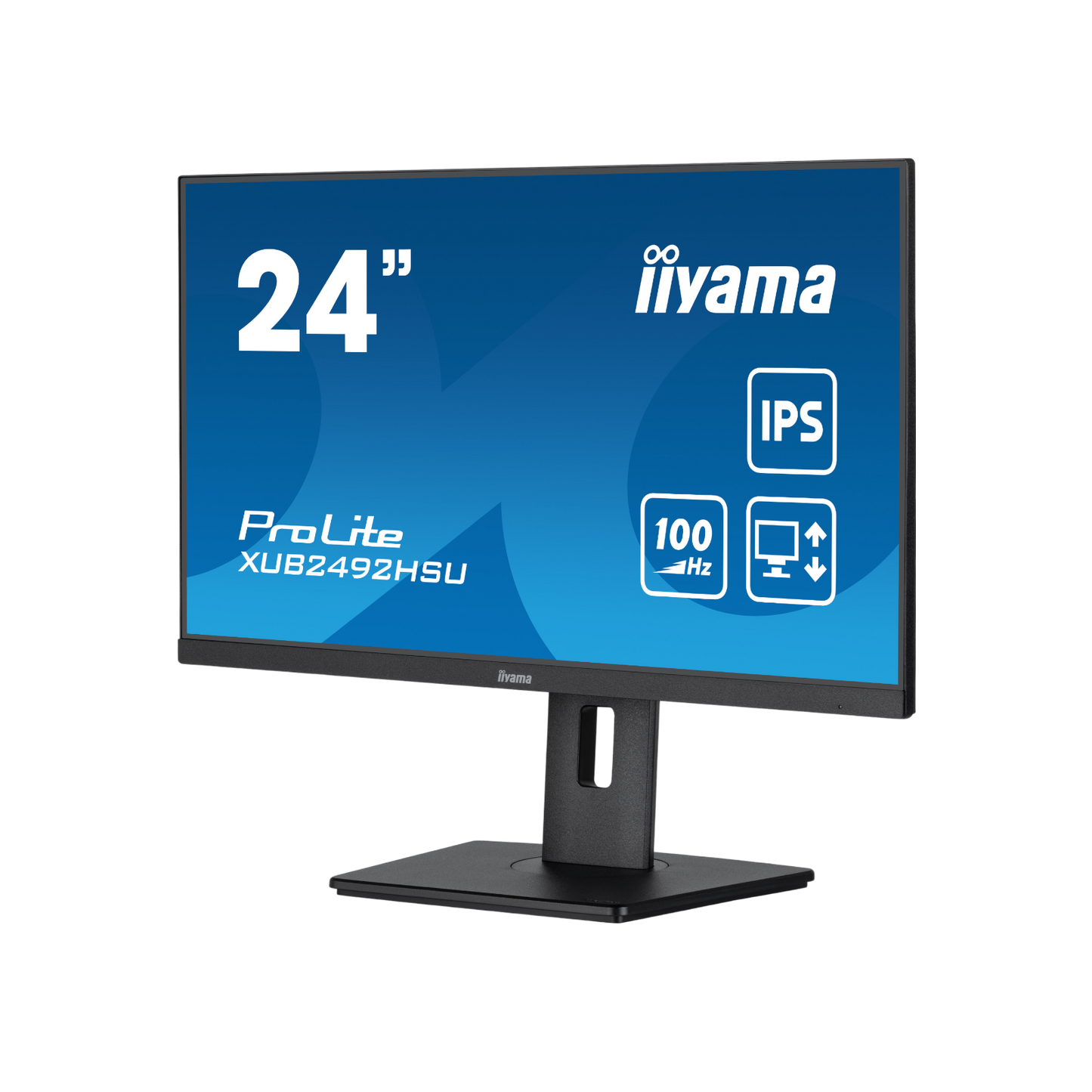 Monitor iiyama ProLite XUB2492HSU-B6 24" IPS Full HD