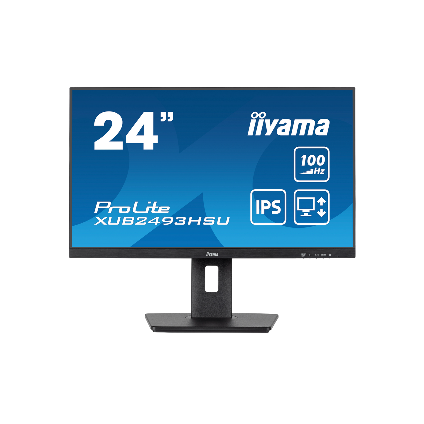 Monitor iiyama ProLite XUB2493HSU-B6 24" IPS Full HD