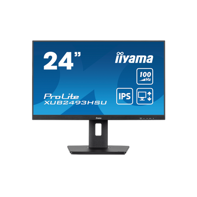 Monitor iiyama ProLite XUB2493HSU-B6 24" IPS Full HD