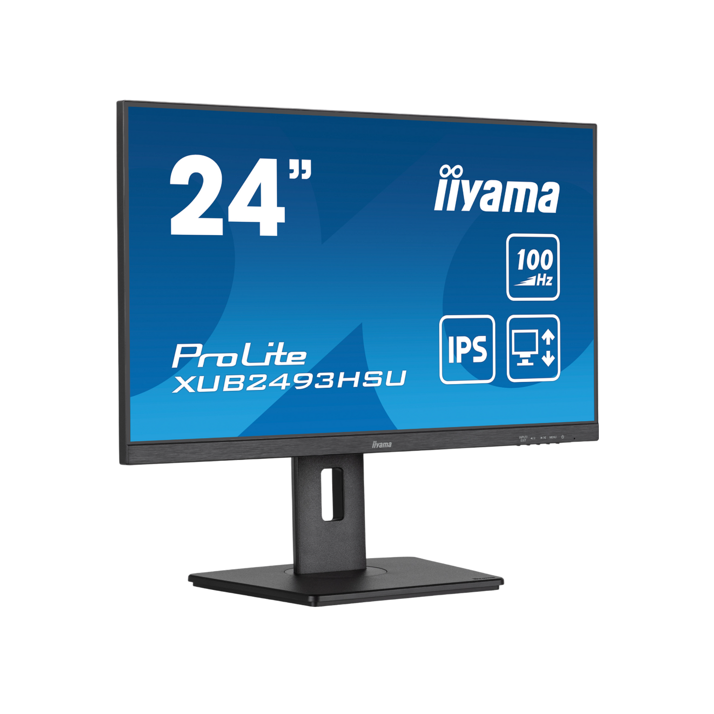 Monitor iiyama ProLite XUB2493HSU-B6 24" IPS Full HD