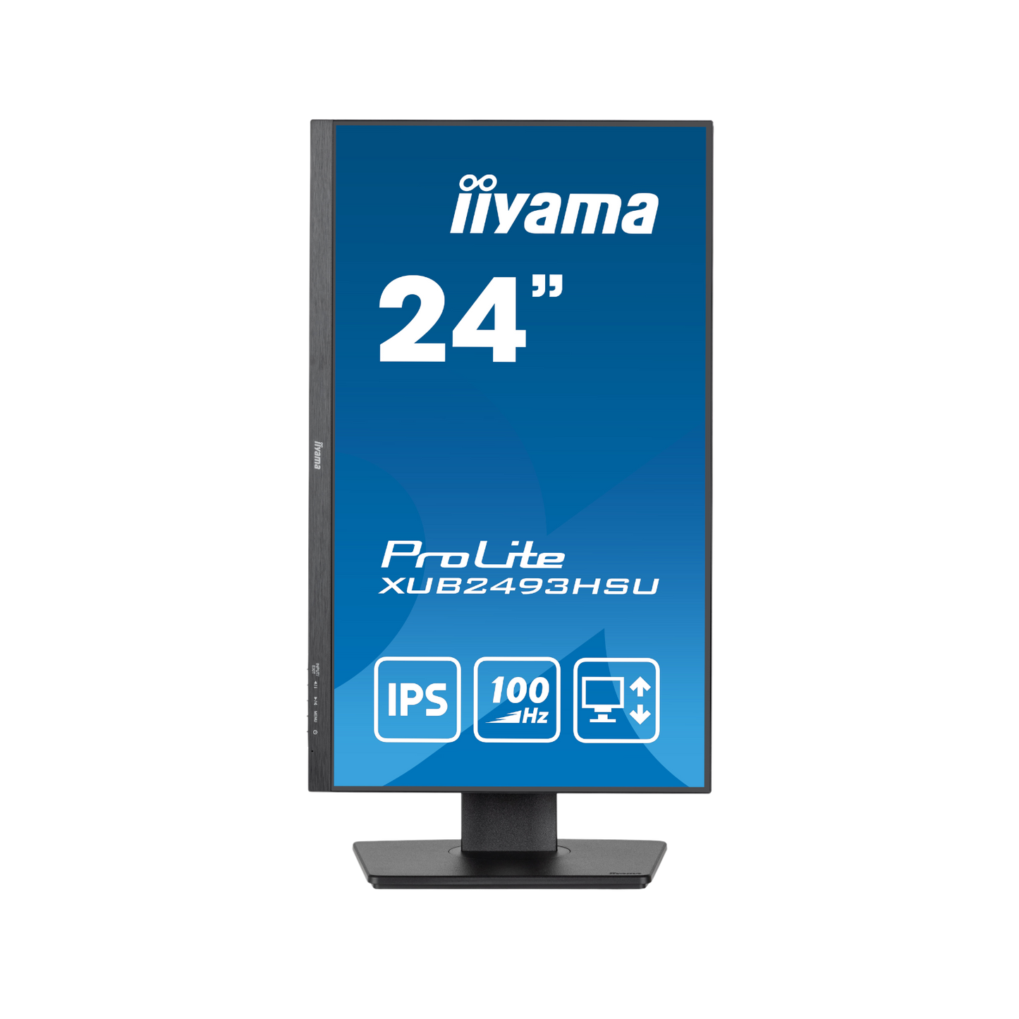 Monitor iiyama ProLite XUB2493HSU-B6 24" IPS Full HD