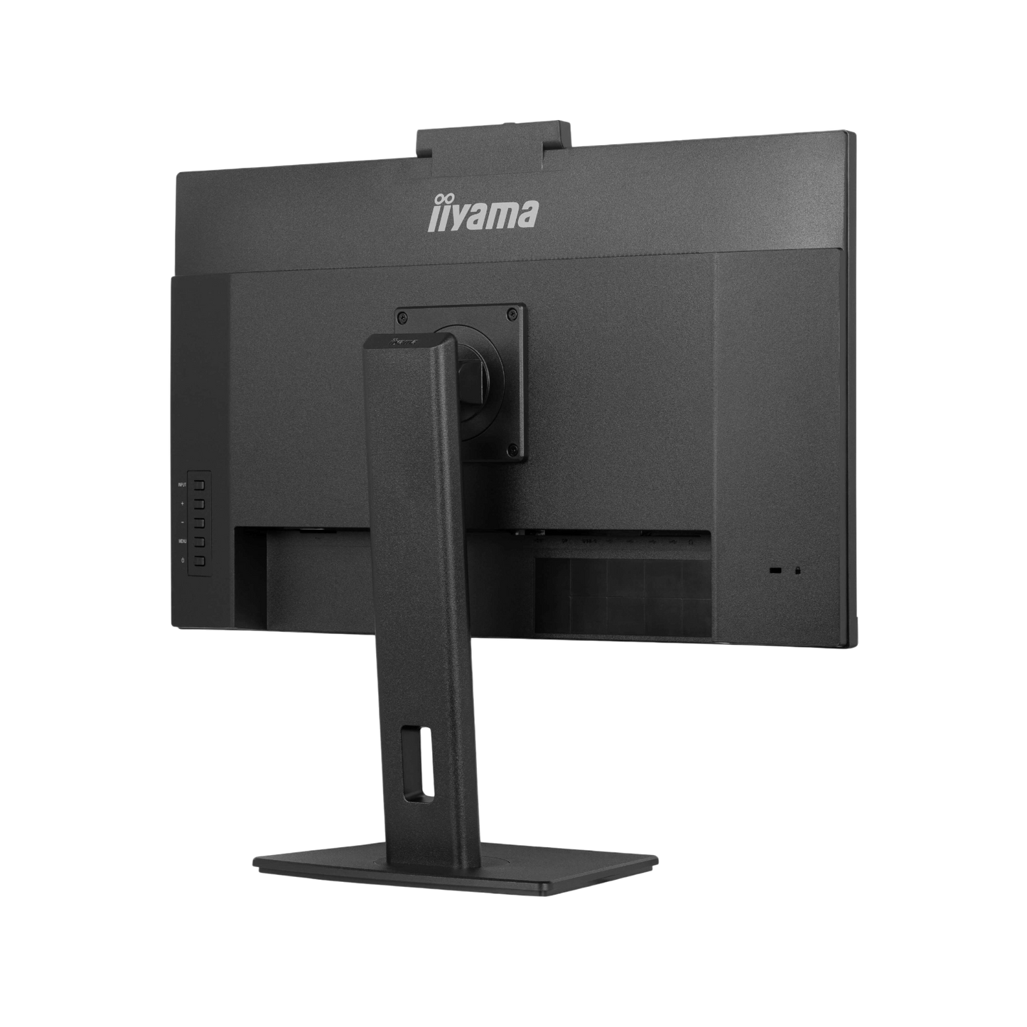 Monitor iiyama ProLite XUB2790QSUH-B1 27" IPS QHD Kamera Windows Hello