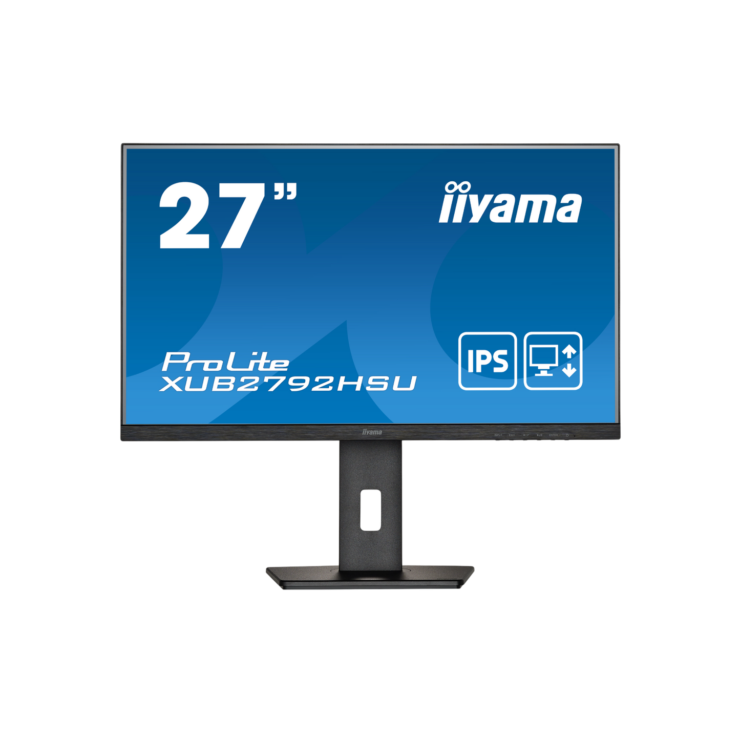 Monitor iiyama ProLite XUB2792HSU-B6 27" IPS Full HD