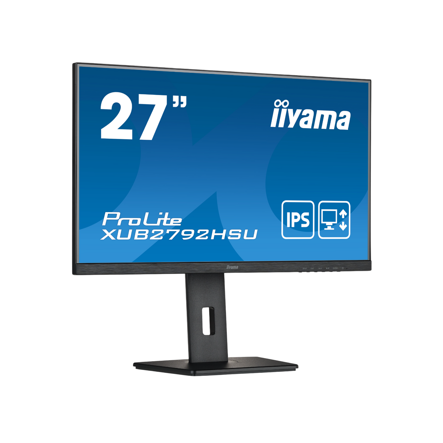 Monitor iiyama ProLite XUB2792HSU-B6 27" IPS Full HD