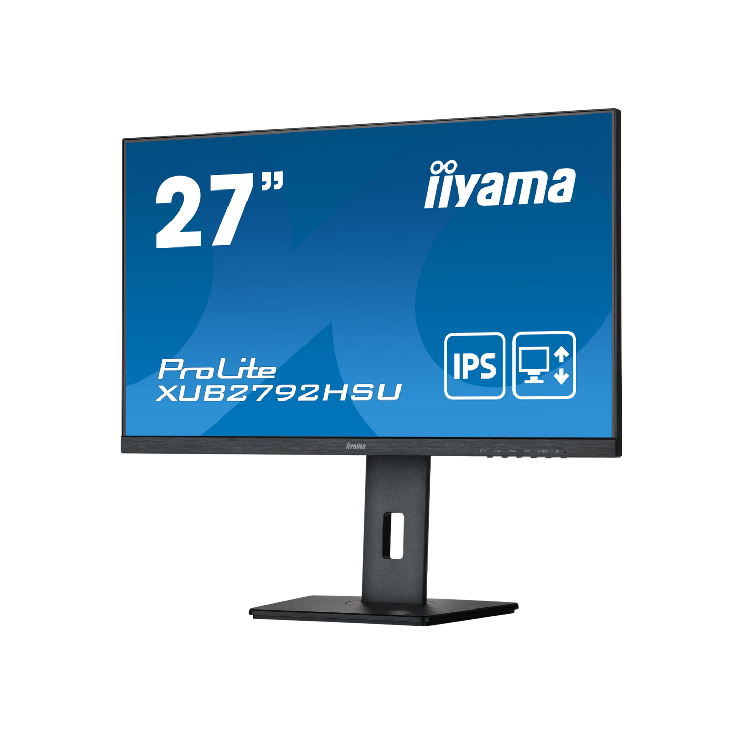 Monitor iiyama ProLite XUB2792HSU-B6 27" IPS Full HD