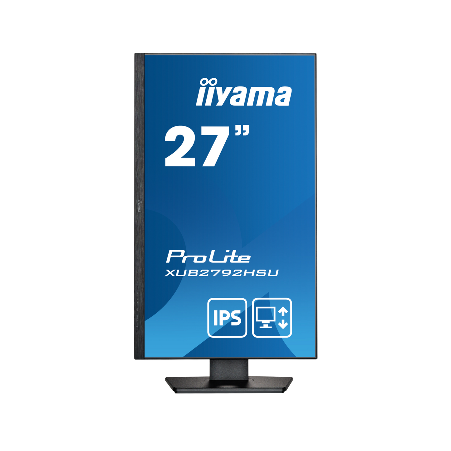 Monitor iiyama ProLite XUB2792HSU-B6 27" IPS Full HD