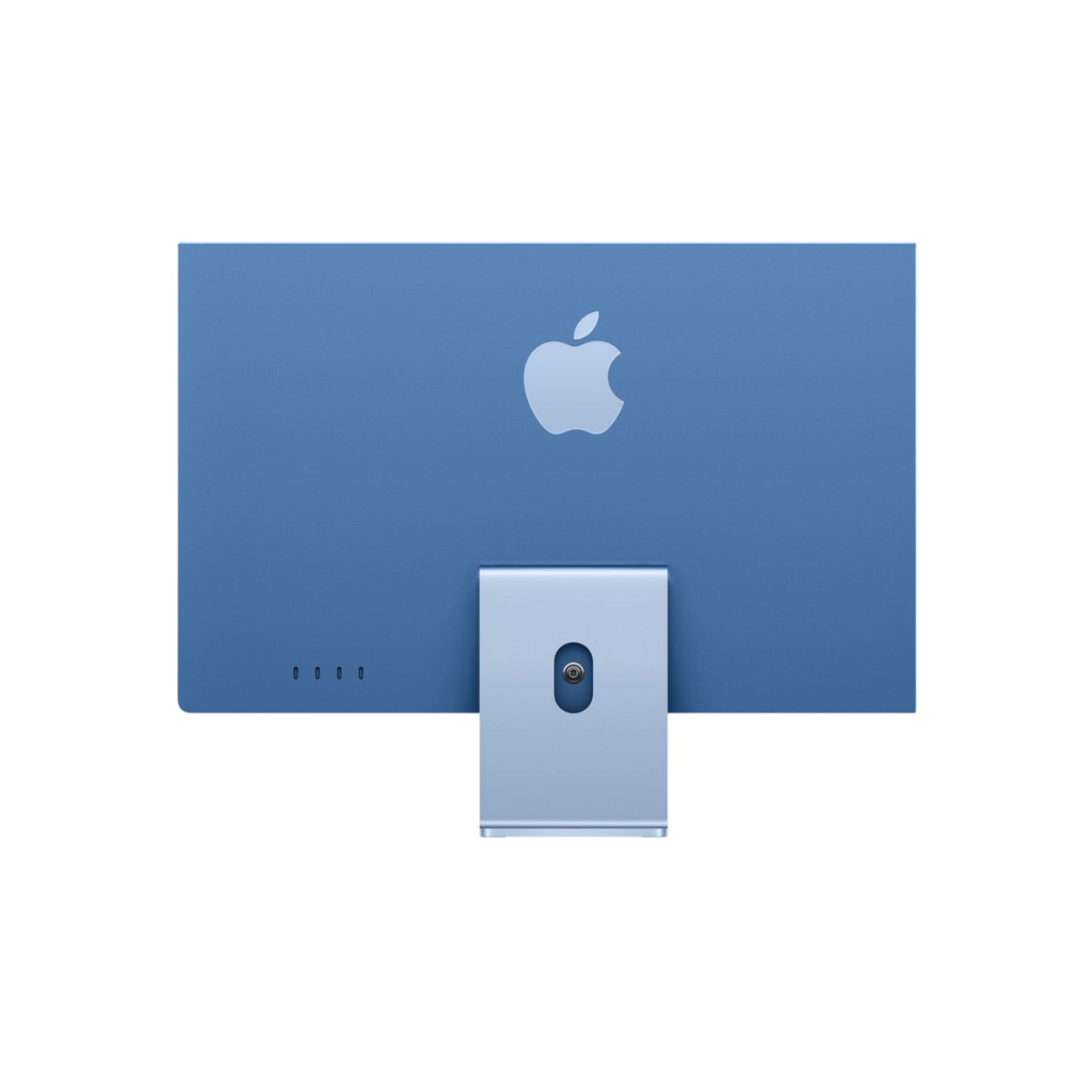 Apple iMac 24 M3 8GB 512GB SSD Niebieski