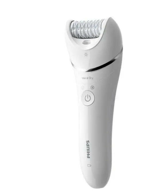 Depilator Seria 8000 BRE710/00 od Philips w SimplyBuy.pl