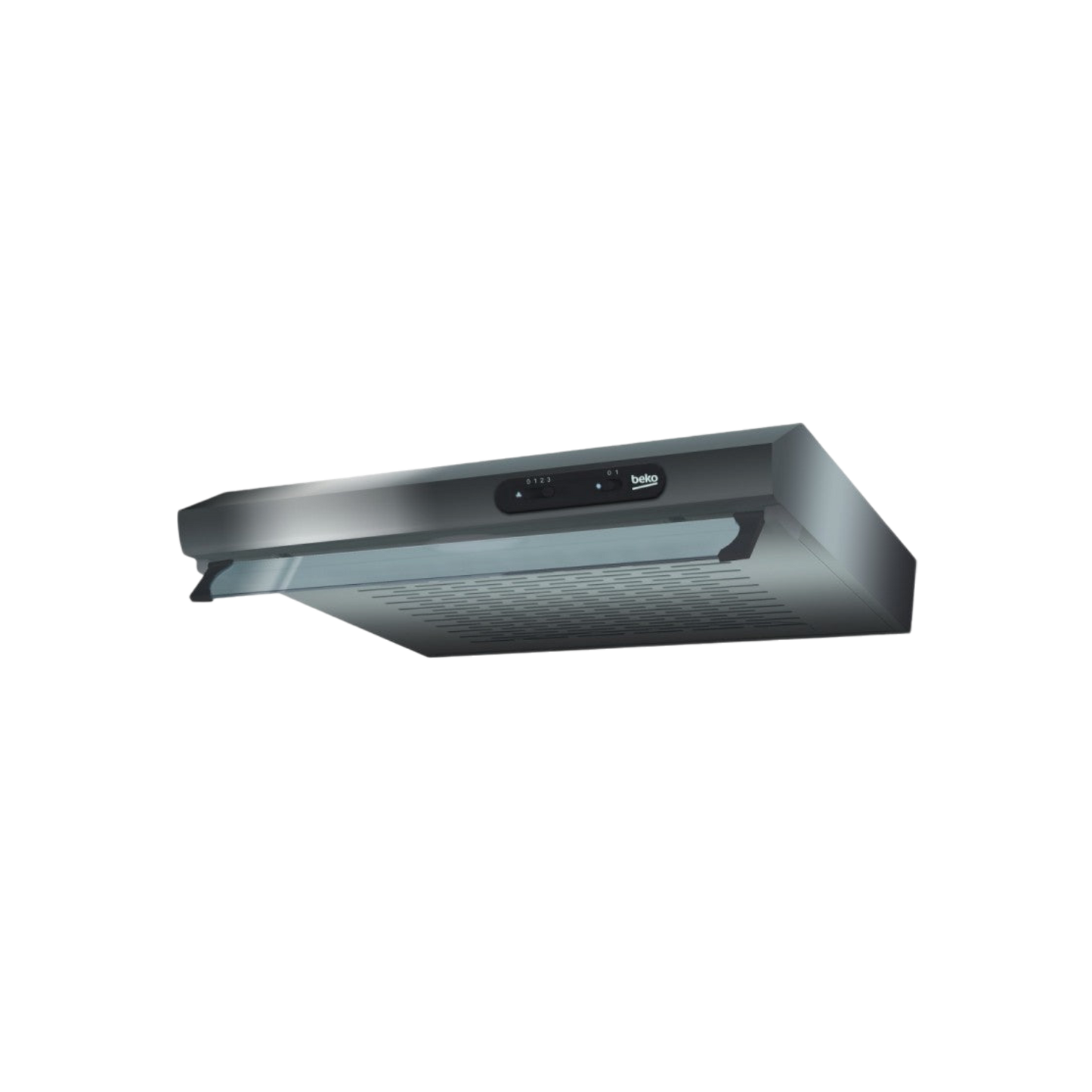 Okap podszafkowy Beko CFB 6310 X 60cm