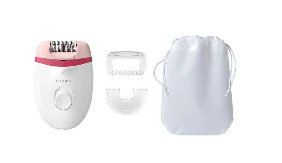 Depilator Satinelle Essential BRE255/00 od Philips w SimplyBuy.pl