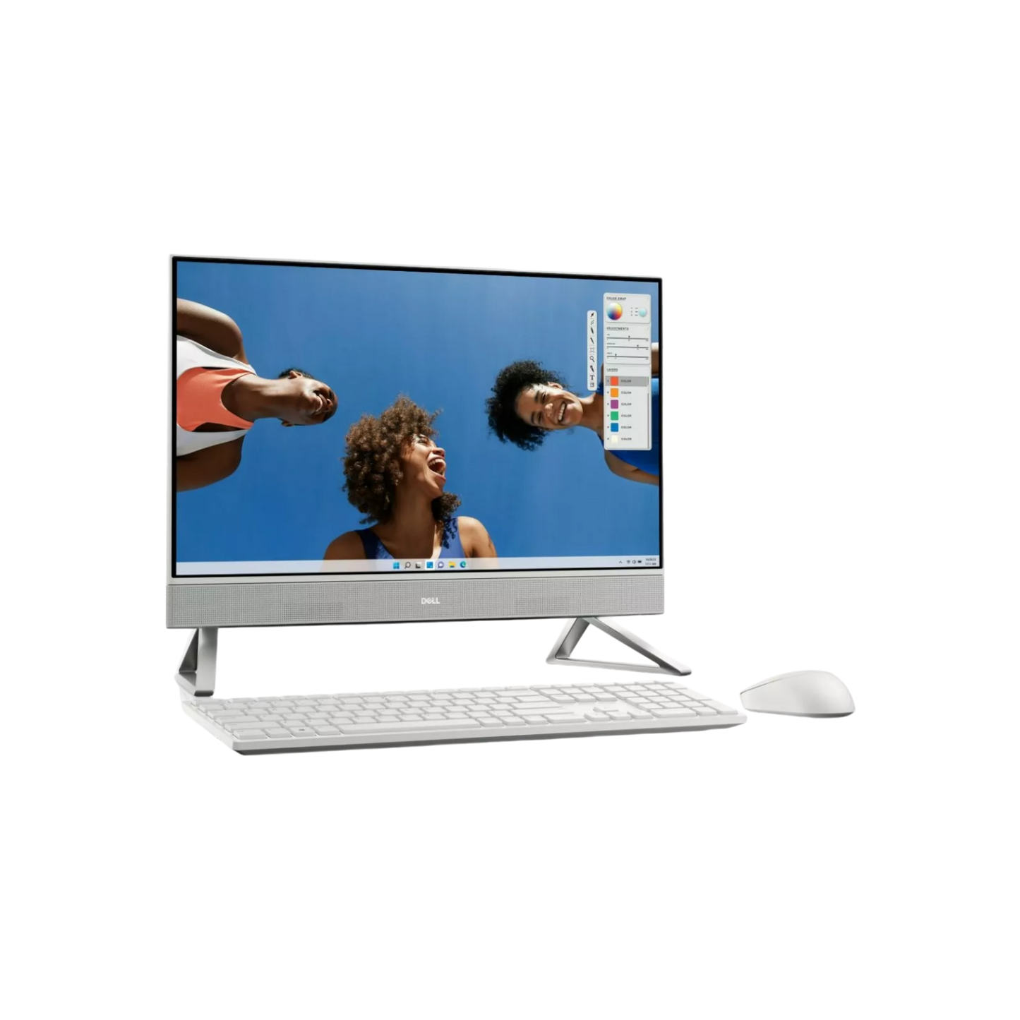 Komputer AiO Dell Inspiron 5430 7 150U 23,8" FHD 16GB 1TB SSD Wi-Fi Bluetooth Win 11 Pro