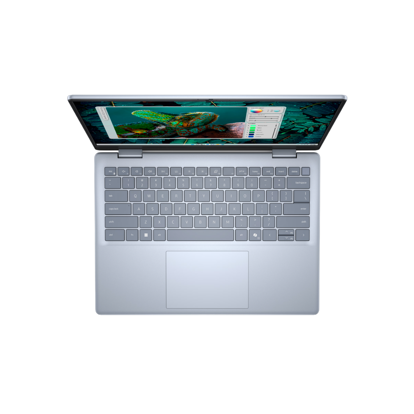 Laptop Dell Inspiron Plus 7440 Ultra 7 155H 14" 2.2K 16GB 1TB SSD Windows 11 Pro