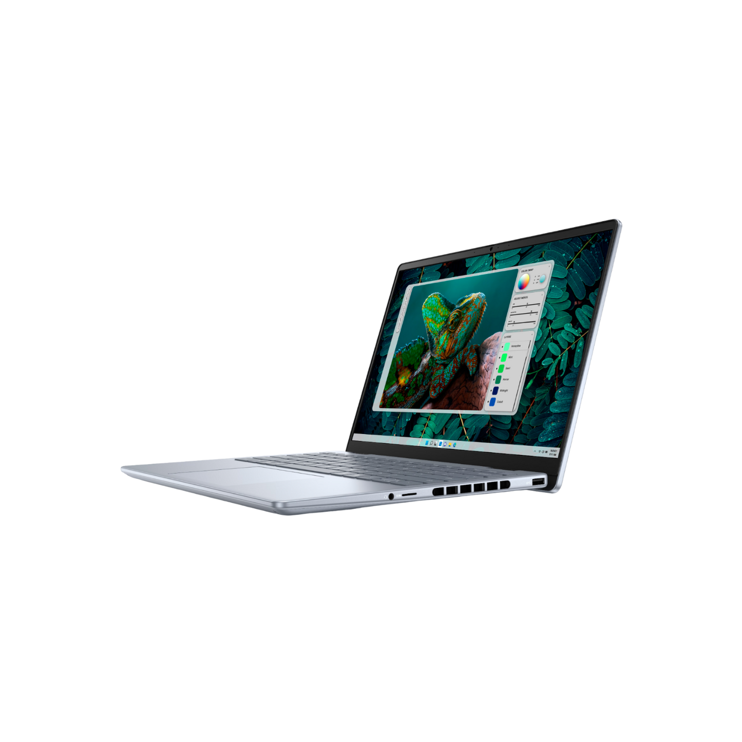 Laptop Dell Inspiron Plus 7440 Ultra 7 155H 14" 2.2K 16GB 1TB SSD Windows 11 Pro