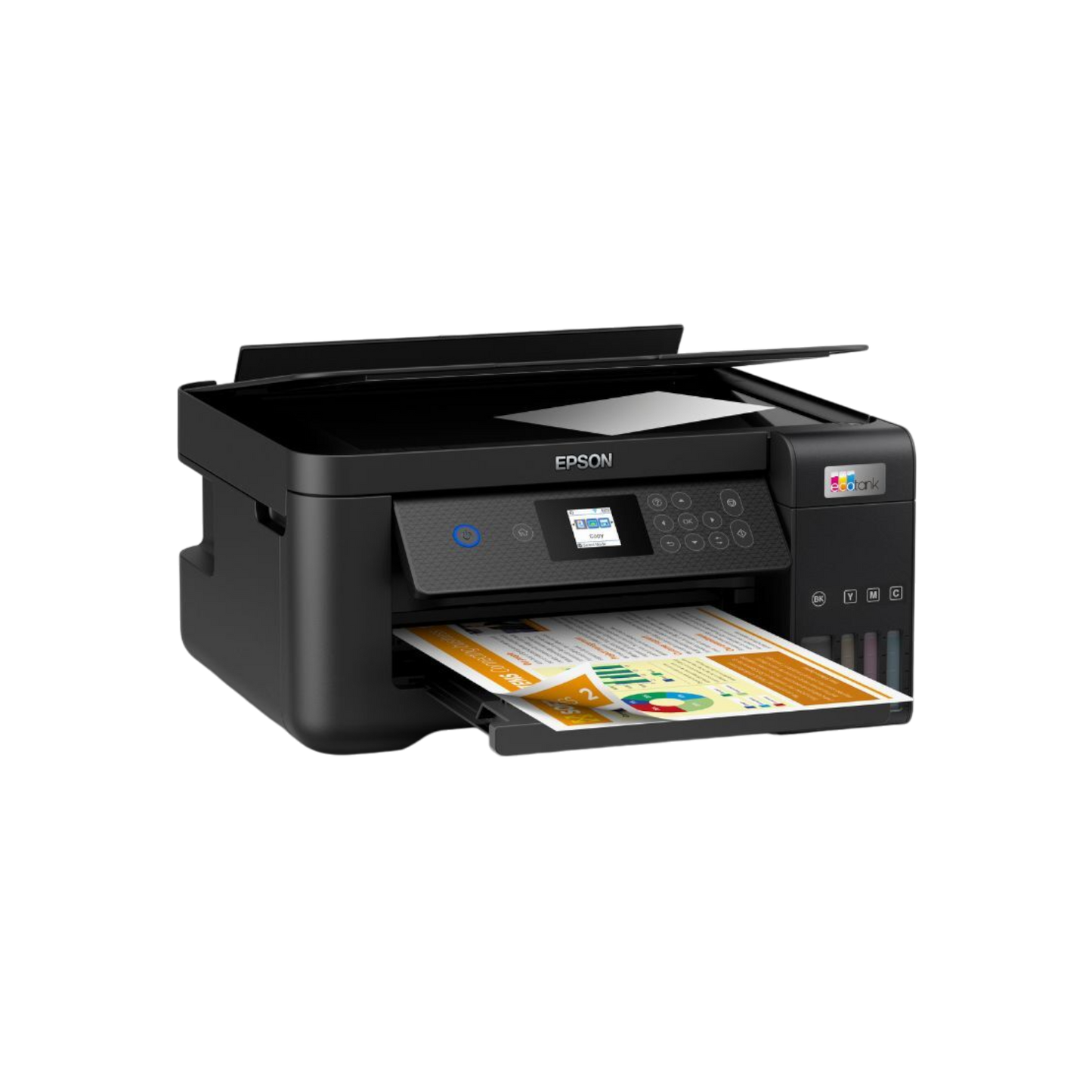 Urządzenie wielofunkcyjne atramentowe Epson EcoTank L4260