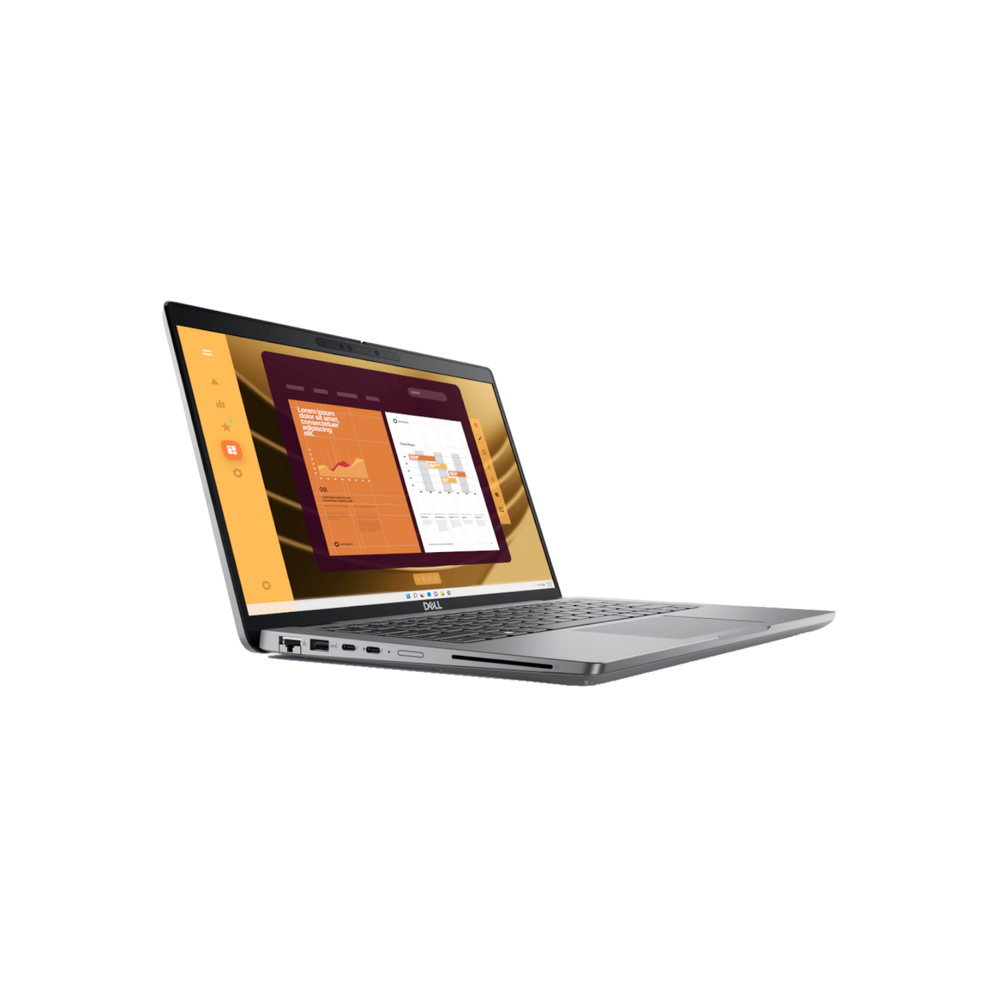 Laptop Dell Latitude 5450 Ultra 5 135U 14" Full HD 16GB 512GB SSD Windows 11 Pro