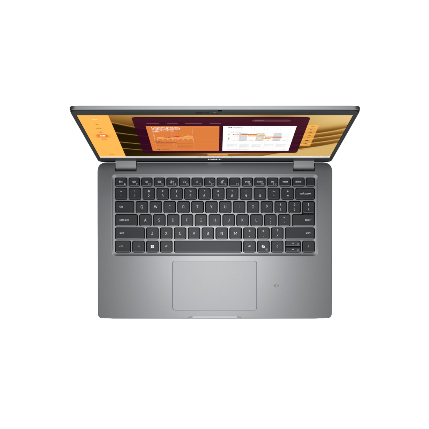 Laptop Dell Latitude 5450 Ultra 5 125U 14" Full HD 8GB 512GB SSD Windows 11 Pro