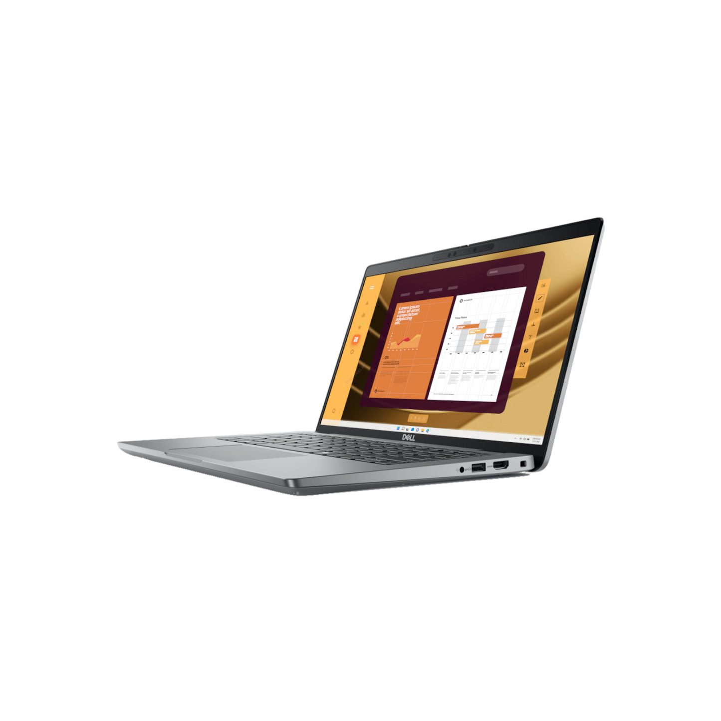 Laptop Dell Latitude 5450 Ultra 5 135U 14" Full HD 16GB 1TB SSD Windows 11 Pro