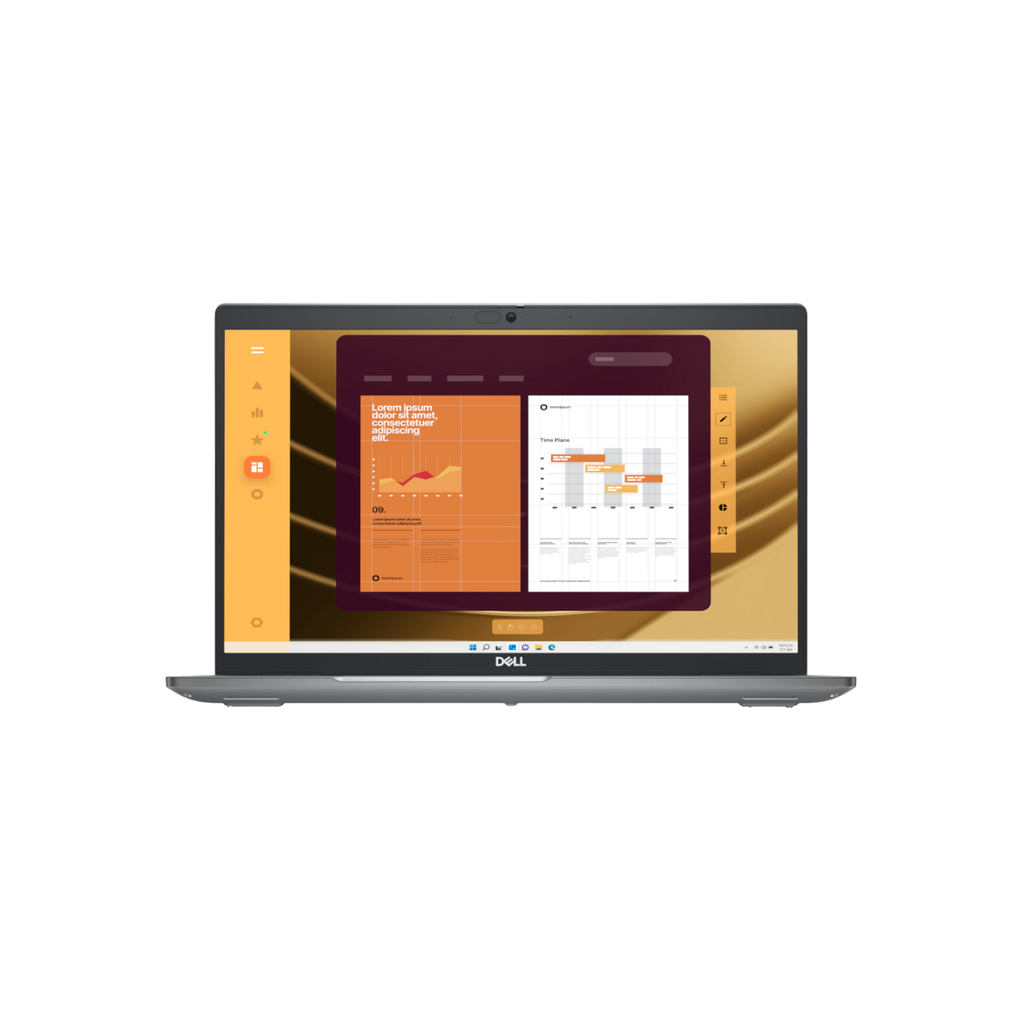 Laptop Dell Latitude 5550 Ultra 7 165U 15,6" Full HD 32GB 512GB SSD Windows 11 Pro