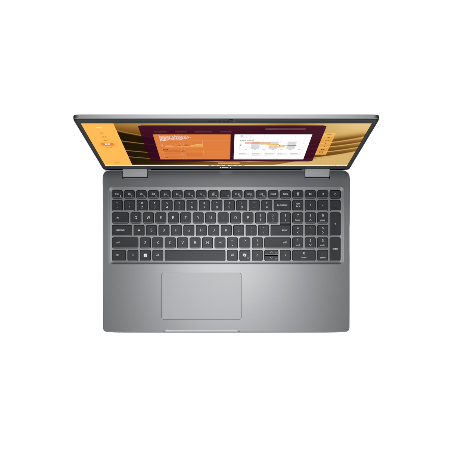 Laptop Dell Latitude 5550 Ultra 7 165U 15,6" Full HD 32GB 512GB SSD Windows 11 Pro