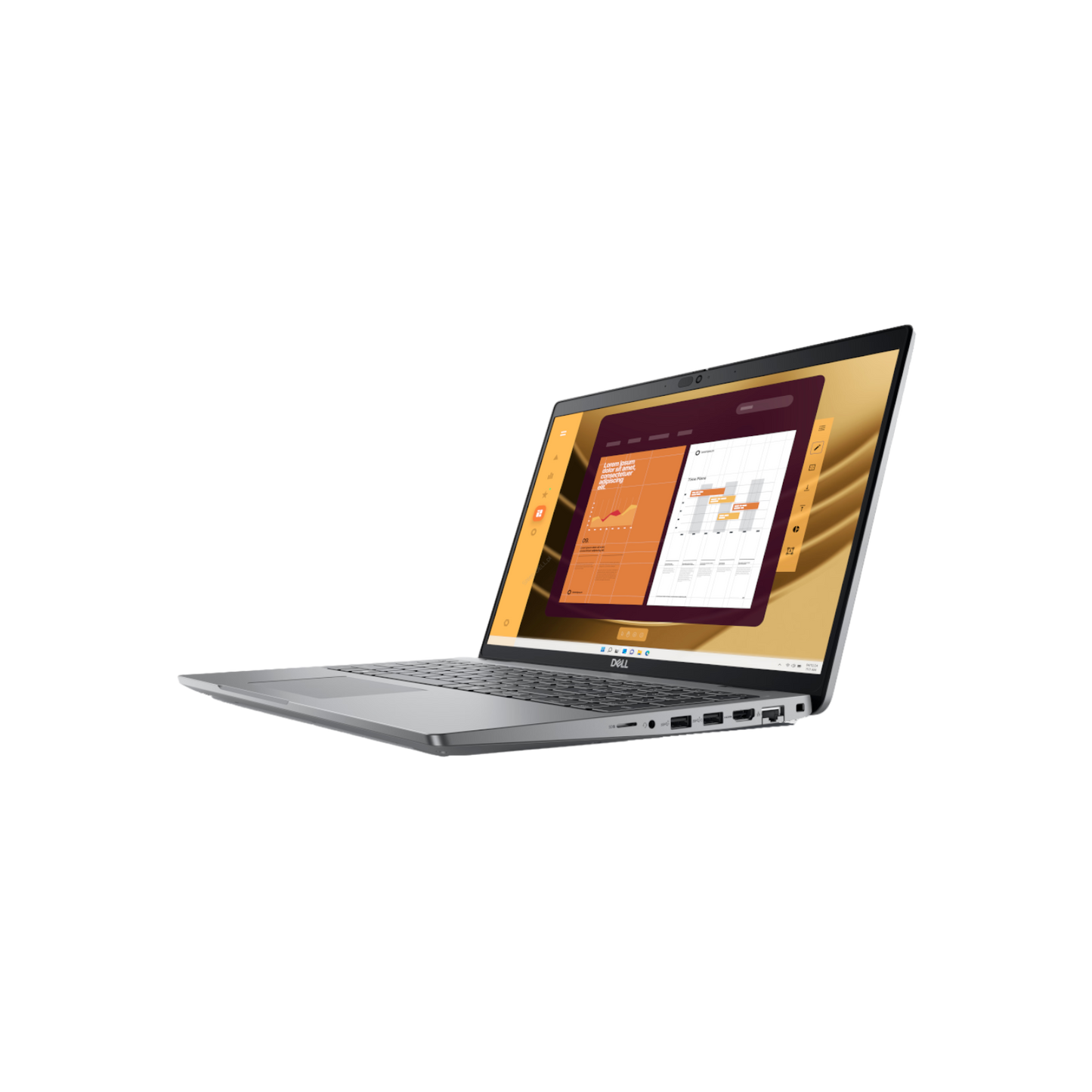 Laptop Dell Latitude 5550 i7-1365U 15,6" Full HD 16GB 512GB SSD Windows 11 Pro