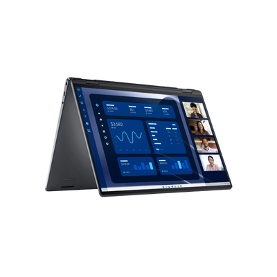 Laptop 2w1 Dell Latitude 9450 Ultra 7 165U 14" WQXGA Touch 32GB 1TB SSD Windows 11 Pro