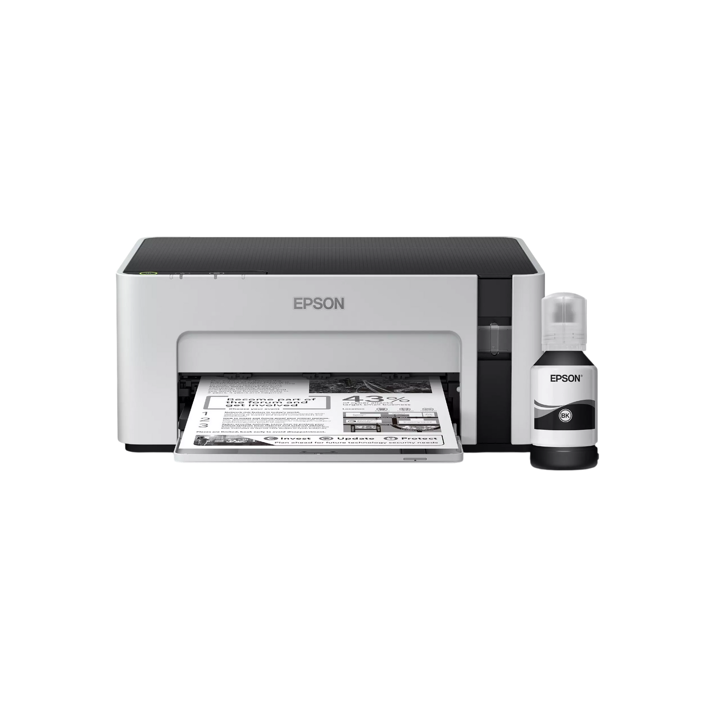 Drukarka atramentowa Epson EcoTank M1120