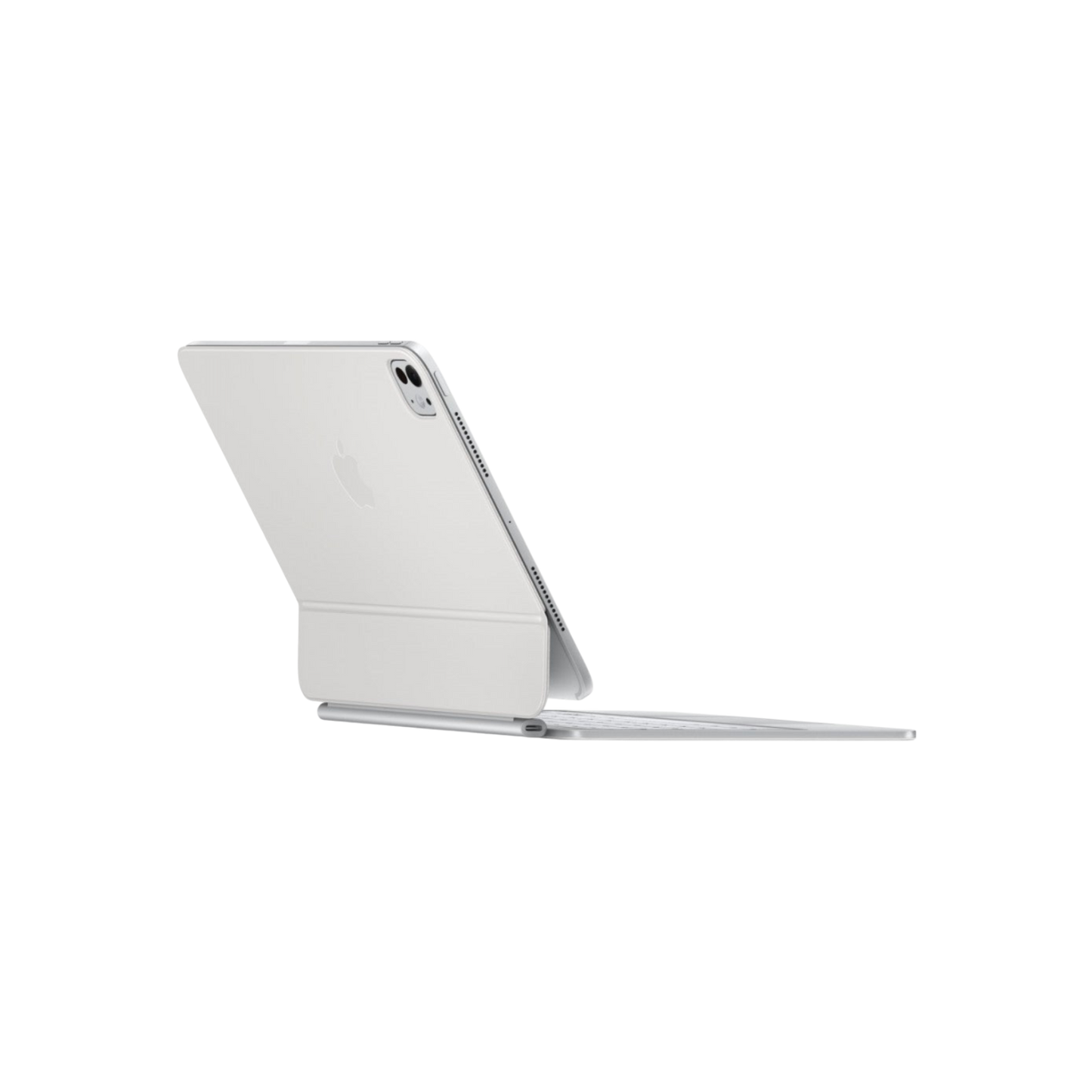 Klawiatura Apple Magic Keyboard do iPada Pro 11 cali (M4) Biały