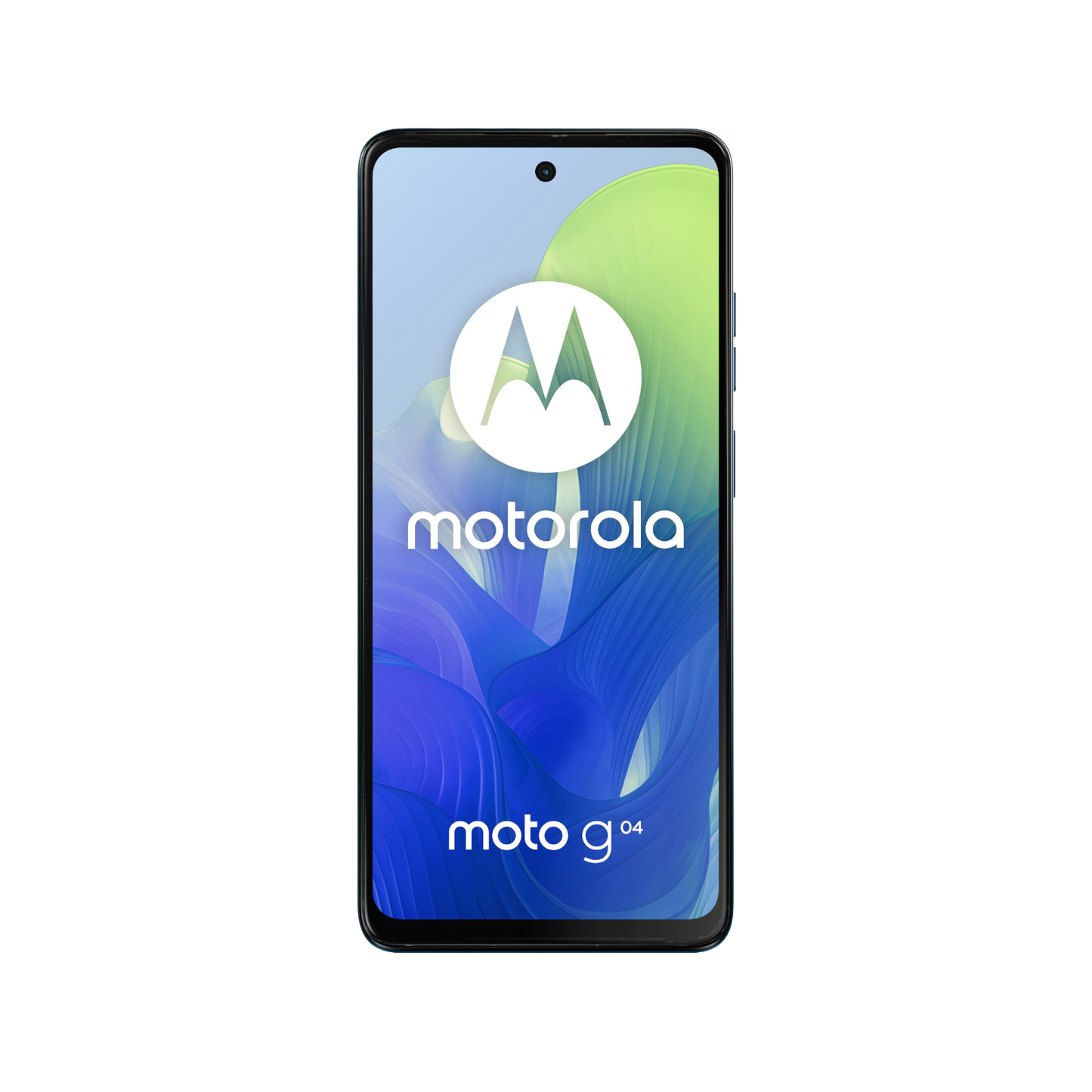 Smartfon Motorola Moto G04