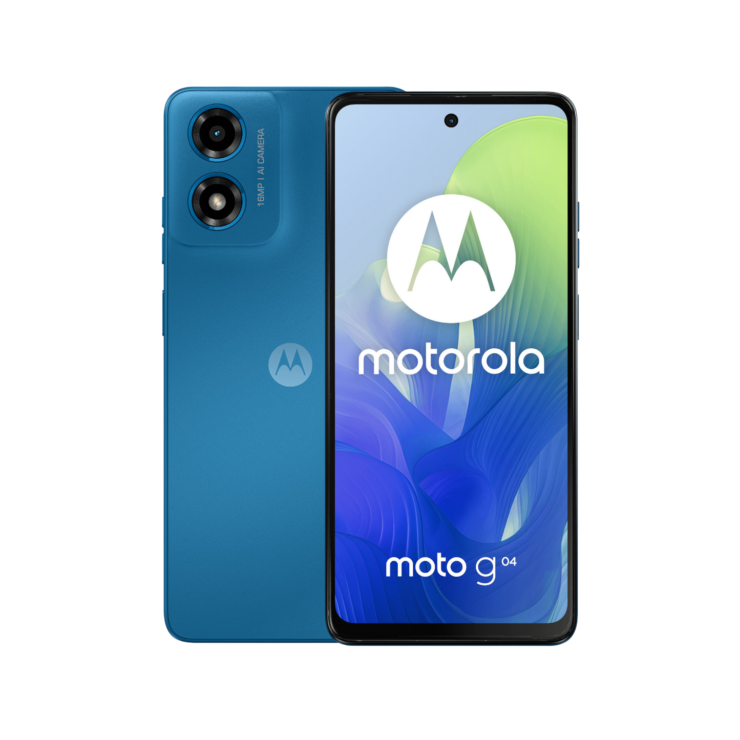 Smartfon Motorola Moto G04