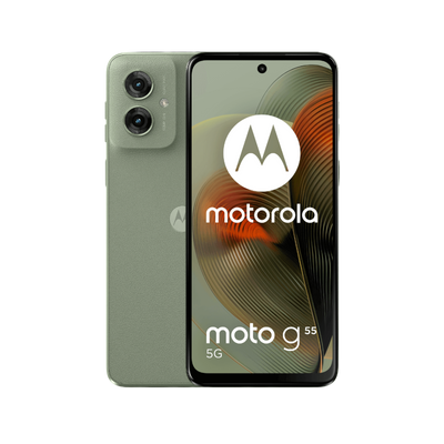 Smartfon Motorola Moto G55 5G.