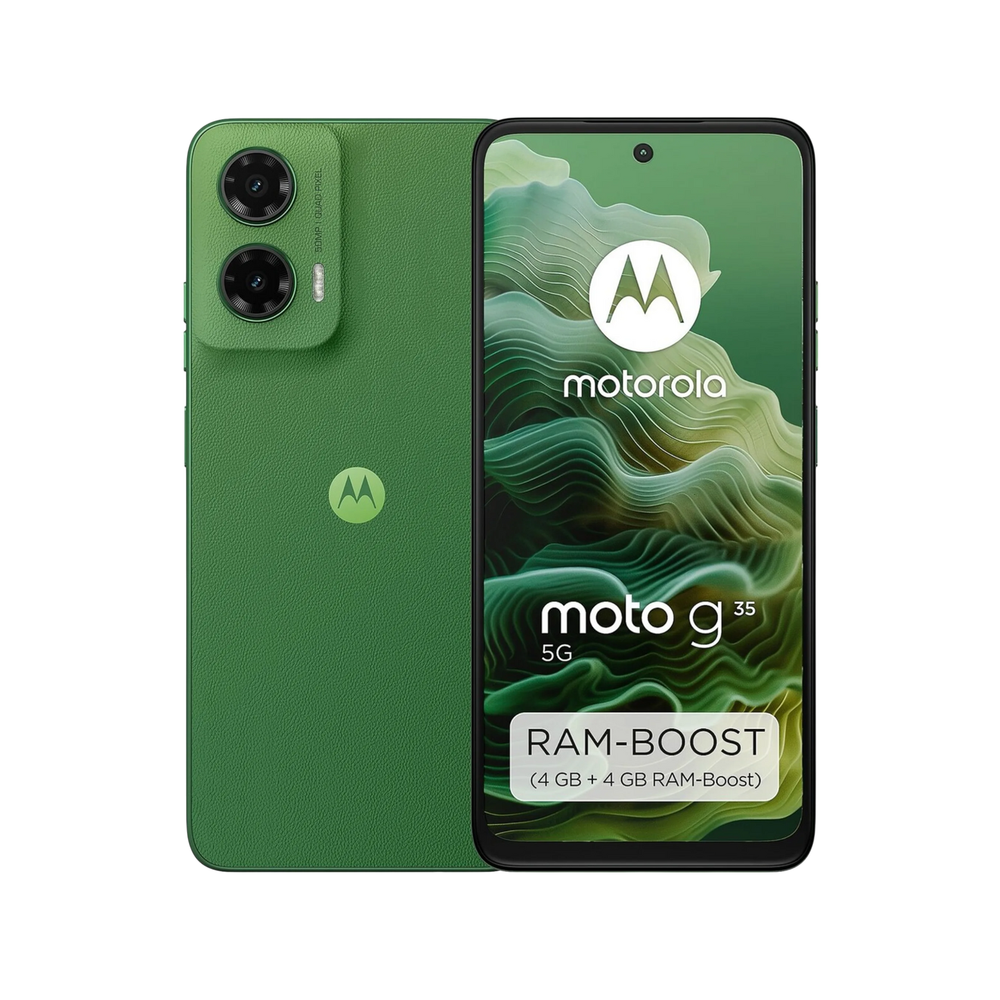 Smartfon Motorola Moto G35 5G