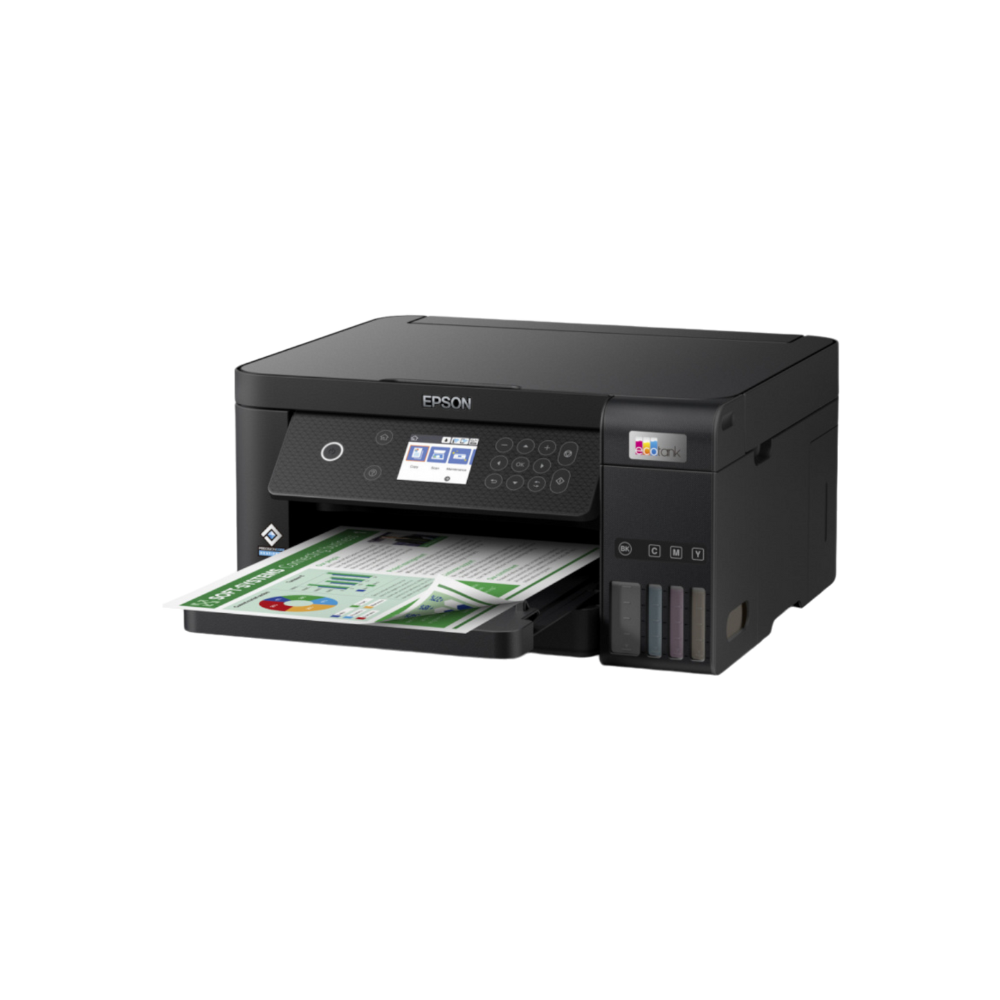Urządzenie wielofunkcyjne atramentowe Epson EcoTank L6260